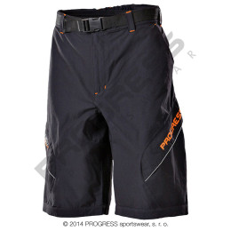 Pantaloncini Progress BS FREERIDER SHORTS 21HV