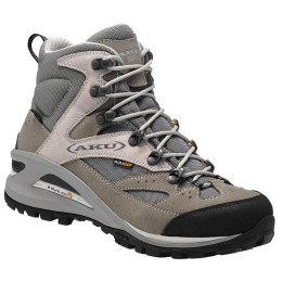 Scarpe da donna Aku Transalpina W´S GTX grigio
