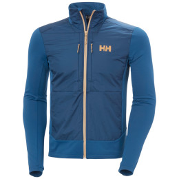 Giacca da uomo Helly Hansen Versalite Hybrid Fleece Jacket blu scuro 507 Dark Blue