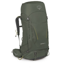 Zaino Osprey Kestrel 58 grigio bonsai green