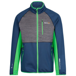 Giacca da uomo Regatta Yare blu Dkden/Slgrey