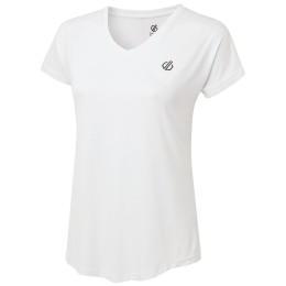 Maglietta da donna Dare 2b Vigilant Tee bianco White