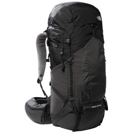 Zaino da trekking The North Face Trail Lite 65 nero TNF BLACK/ASPHALT GREY