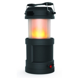 Lanterna NEBO Big Poppy NE6908 nero