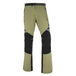 Pantaloni da uomo Kilpi Highlander (2017) khaki
