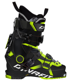 Scarponi da sci Dynafit Radical Boot nero 0979 - Black Out/Ultra Yellow