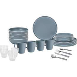 Set da pranzo Brunner Dolomit All Inclusive blu Dolomit Blue