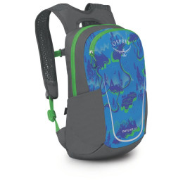 Zaino bambino Osprey Daylite Jr verde northern lights print/eclsp gr