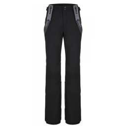 Pantaloni da donna Loap Lizzy nero Black