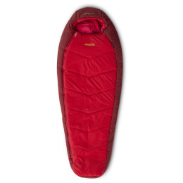 Sacco a pelo Pinguin Comfort Junior rosso Red