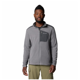 Felpa da uomo Columbia Klamath Range™ Full Zip