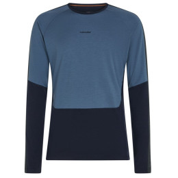 Maglietta funzionale da uomo Icebreaker Men Merino 200 Oasis+ LS Crewe