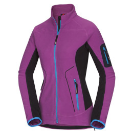 Felpa da donna Northfinder Marina rosa Rose