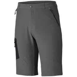Pantaloncini da uomo Columbia Triple Canyon Short grigio GrillBlack