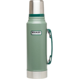 Thermos Stanley Classic Legendary green 1l verde