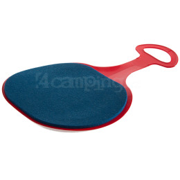 Tavola da neve con maniglia Yate Pinguin Thermo rosso