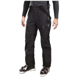 Pantaloni da sci da uomo Kilpi Lazzaro-M nero BLK