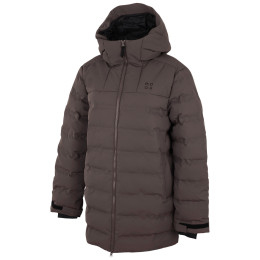 Cappotto invernale da uomo MOOA Thermora Parka marrone Coffee