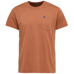 Maglietta da uomo Black Diamond M Patch Short SS Pocket Tee