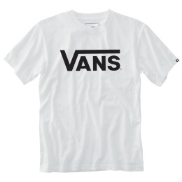 Maglietta da uomo Vans MN Vans Classic bianco White/Black