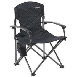 Poltrona Outwell Fountain Hills nero