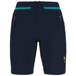 Pantaloncini da donna Karpos Tre Cime W Bermuda blu Sky Captain/Blue Atoll