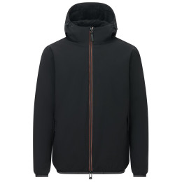 Giacca impermeabile da uomo Regatta Evander nero Black(Black)