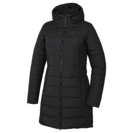 Cappotto da donna Hannah Elice II Shine nero Anthracite