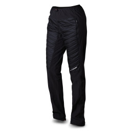 Pantaloni invernali da donna Trimm Zena Pants nero grafit black/black