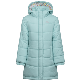 Cappotto per bambini Trespass Ellster azzurro TROPICAL