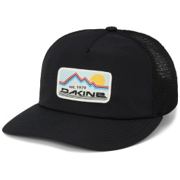 Berretto con visiera Dakine Cruisin Trucker nero Black