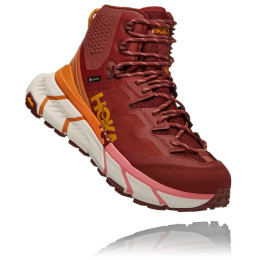 Scarpe da donna Hoka Tennine Hike Gtx rosso CherryMahogany/StrawberryIce