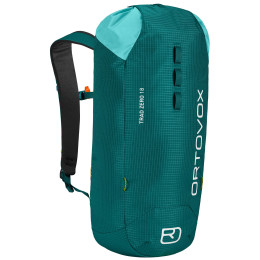 Zaino Ortovox Trad Zero 18 verde pacific green