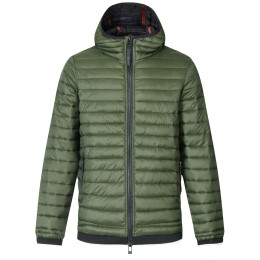 Giacca trapuntata da uomo Regatta Haile khaki scuro Dark Khaki