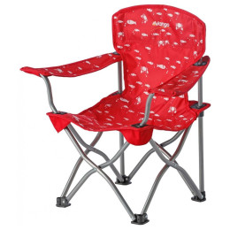 Sedia Vango Little Venice rosso