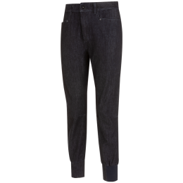 Pantaloni da donna Wild Country Spotter Denim Pant Woman blu dark denim