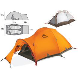 Tenda MSR Fury