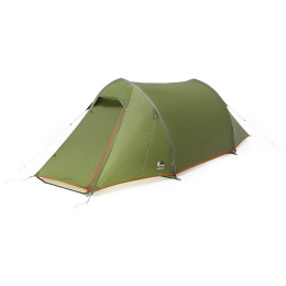 Tenda ultraleggera Force Ten Xenon UL 2 verde scuro F10 Alpine Green