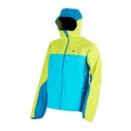 Giacca da uomo Berghaus Vapour Storm M blu/giallo