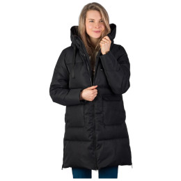 Cappotto invernale da donna Northfinder Izabel nero black