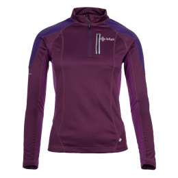 Maglietta da donna Kilpi Mission-w viola