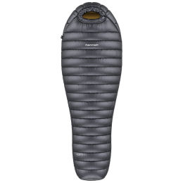 Sacco a pelo in piuma Hannah Loft 400 185 cm