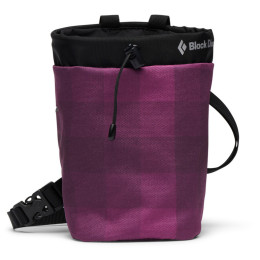 Sacchetto porta magnesite Black Diamond Gym Chalk Bag M/L