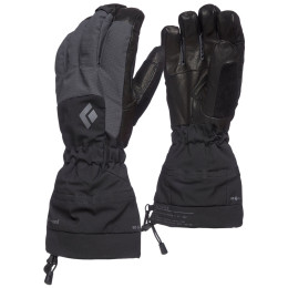 Guanti Black Diamond Soloist Gloves nero Black