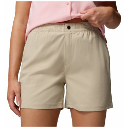 Pantaloncini da donna Columbia Cedar Crest™ Short beige Ancient Fossil