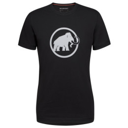 Maglietta da uomo Mammut Core T-Shirt Men Reflective nero black
