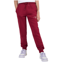 Pantaloni da tuta per bambini 4F Trousers Cas F1777 Burgundy bordeaux Burgundy