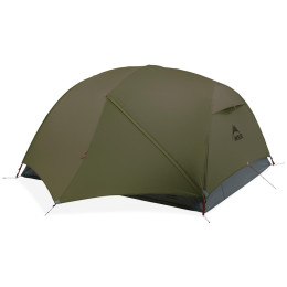 Tenda da trekking MSR Hubba Hubba LT 3P verde Olive Night
