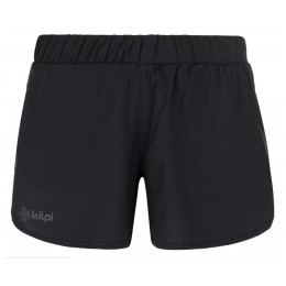 Pantaloncini da donna Kilpi Lapina-W nero