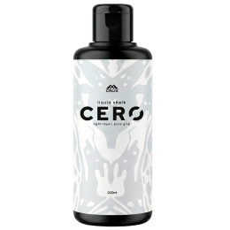 Magnesio liquido CRUX Cero Liquid Chalk 200 ml bianco